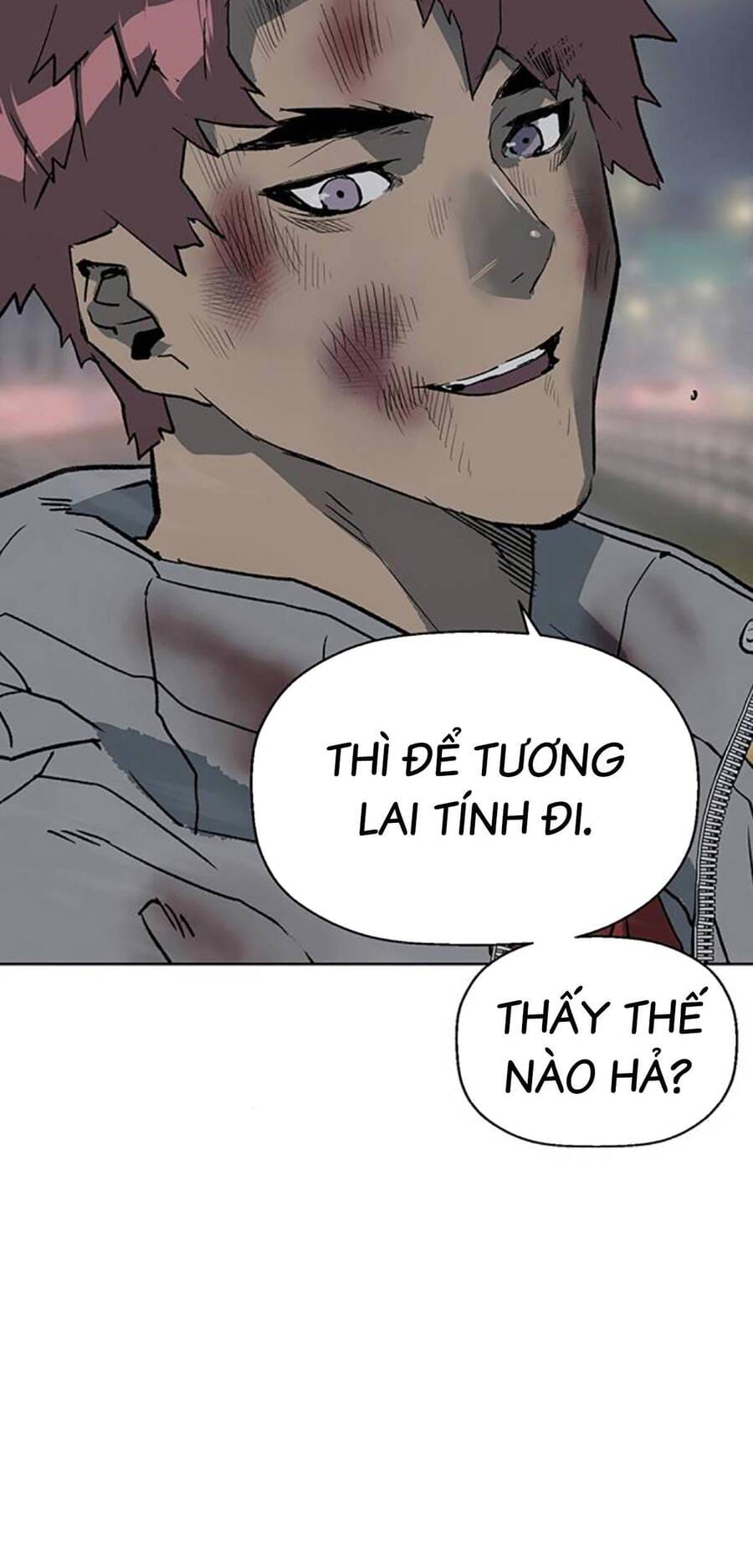 Truyện Tranh Anh Hùng Yếu - The Weakest Hero trang 5