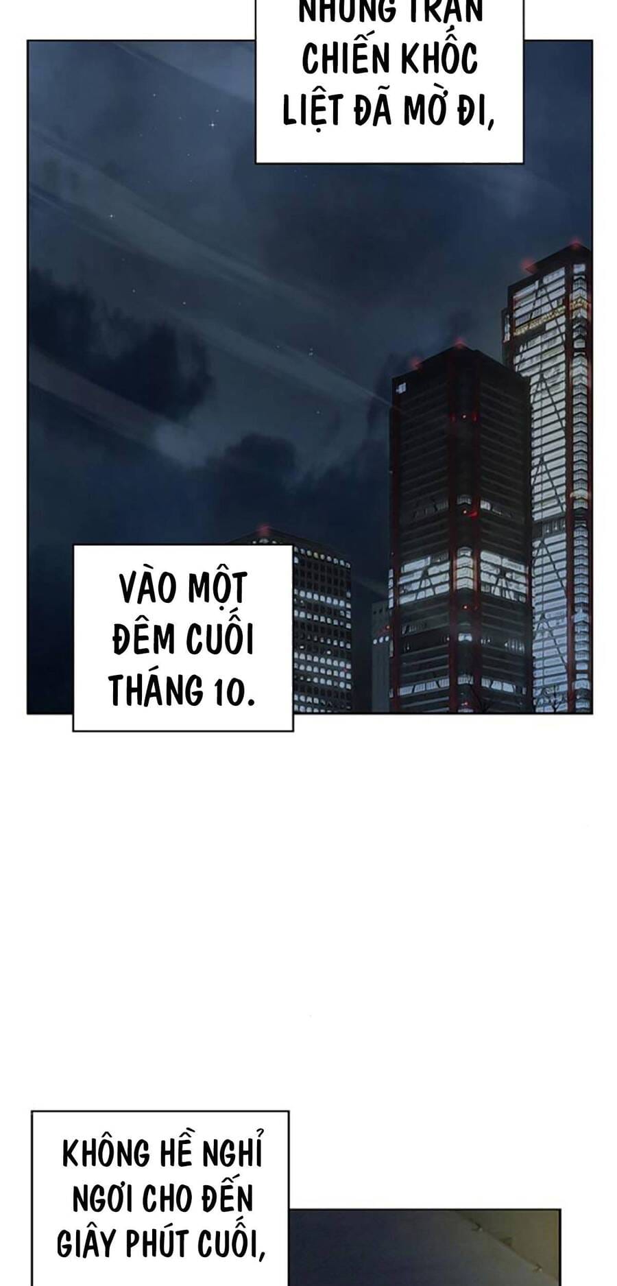 Truyện Tranh Anh Hùng Yếu - The Weakest Hero trang 5