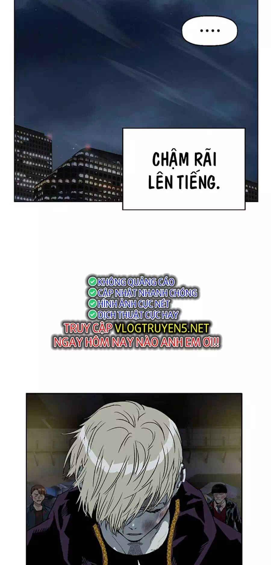 Truyện Tranh Anh Hùng Yếu - The Weakest Hero trang 5