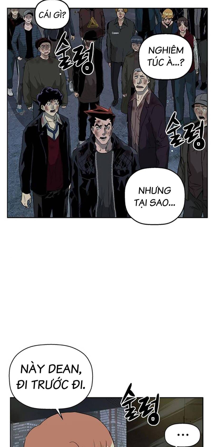 Truyện Tranh Anh Hùng Yếu - The Weakest Hero trang 5