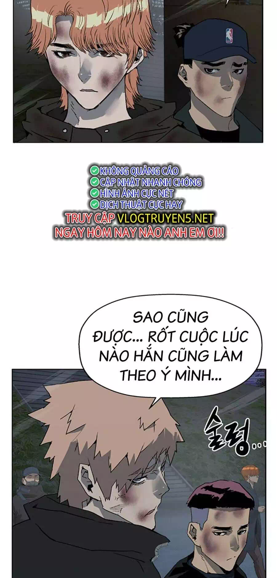 Truyện Tranh Anh Hùng Yếu - The Weakest Hero trang 5