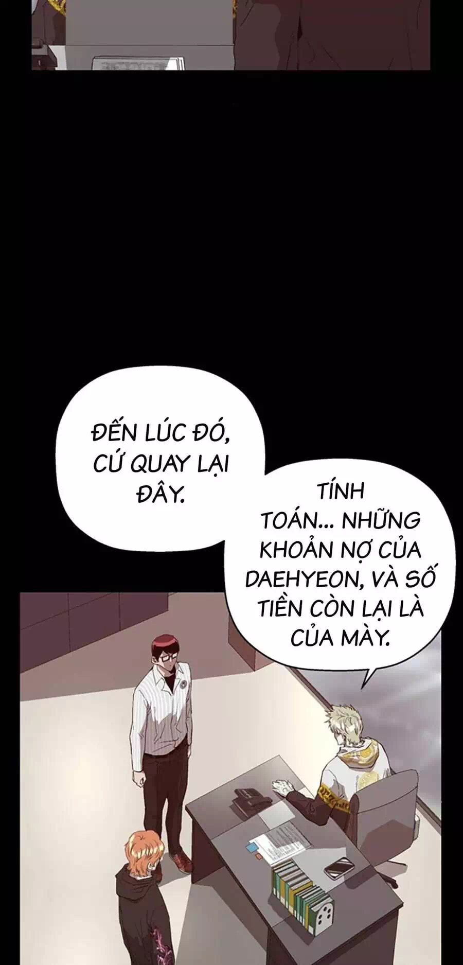 Truyện Tranh Anh Hùng Yếu - The Weakest Hero trang 5