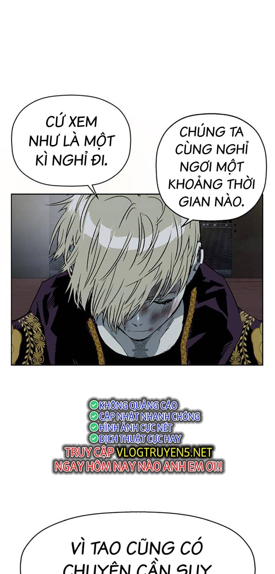 Truyện Tranh Anh Hùng Yếu - The Weakest Hero trang 5