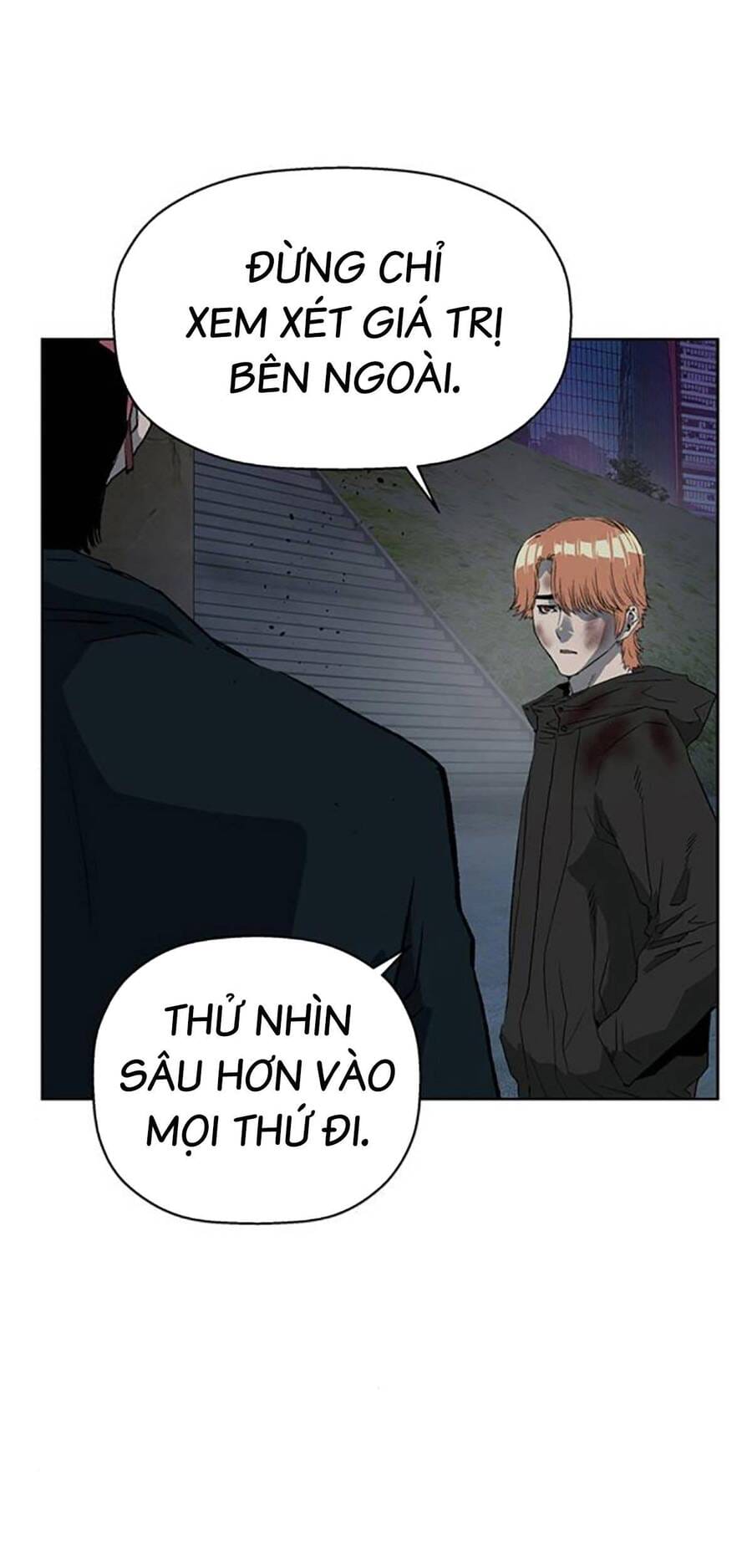 Truyện Tranh Anh Hùng Yếu - The Weakest Hero trang 5