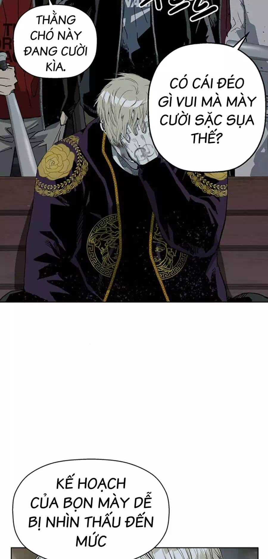 Truyện Tranh Anh Hùng Yếu - The Weakest Hero trang 5