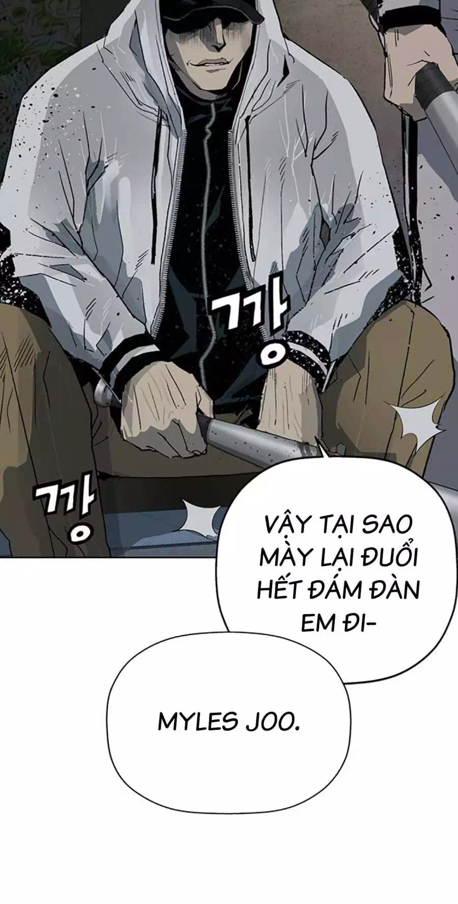 Truyện Tranh Anh Hùng Yếu - The Weakest Hero trang 5