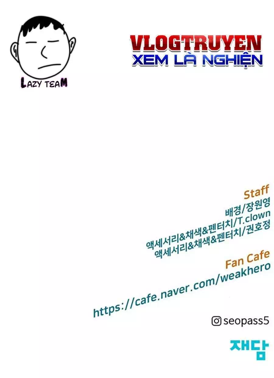 Truyện Tranh Anh Hùng Yếu - The Weakest Hero trang 5