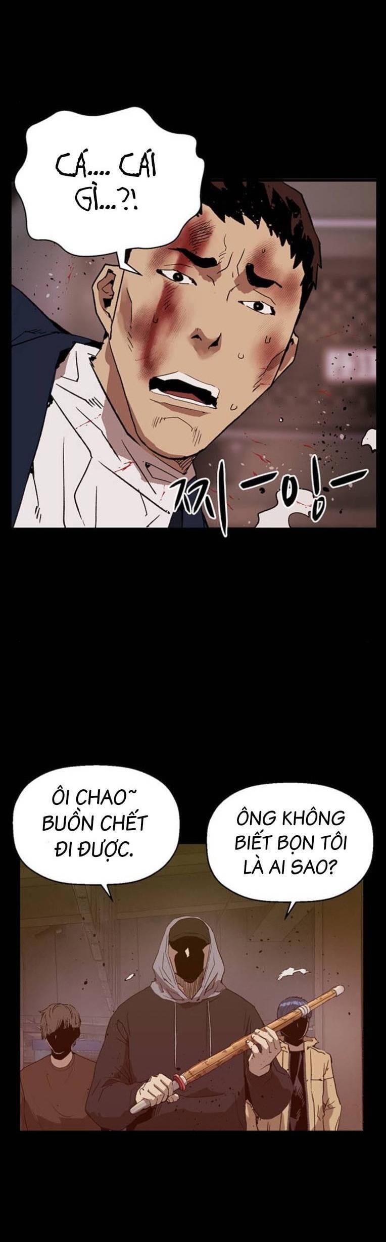 Truyện Tranh Anh Hùng Yếu - The Weakest Hero trang 5