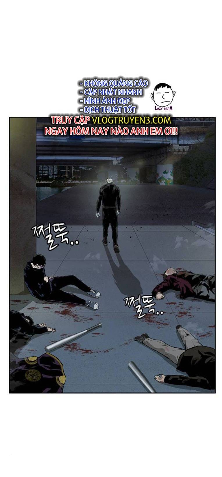 Truyện Tranh Anh Hùng Yếu - The Weakest Hero trang 5