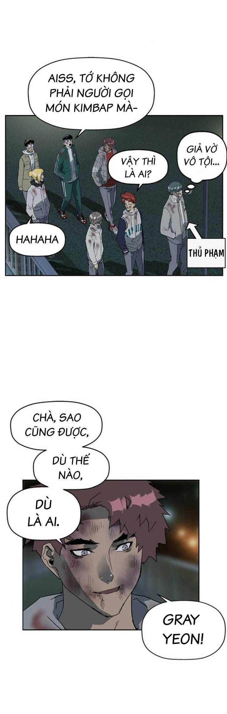 Truyện Tranh Anh Hùng Yếu - The Weakest Hero trang 5