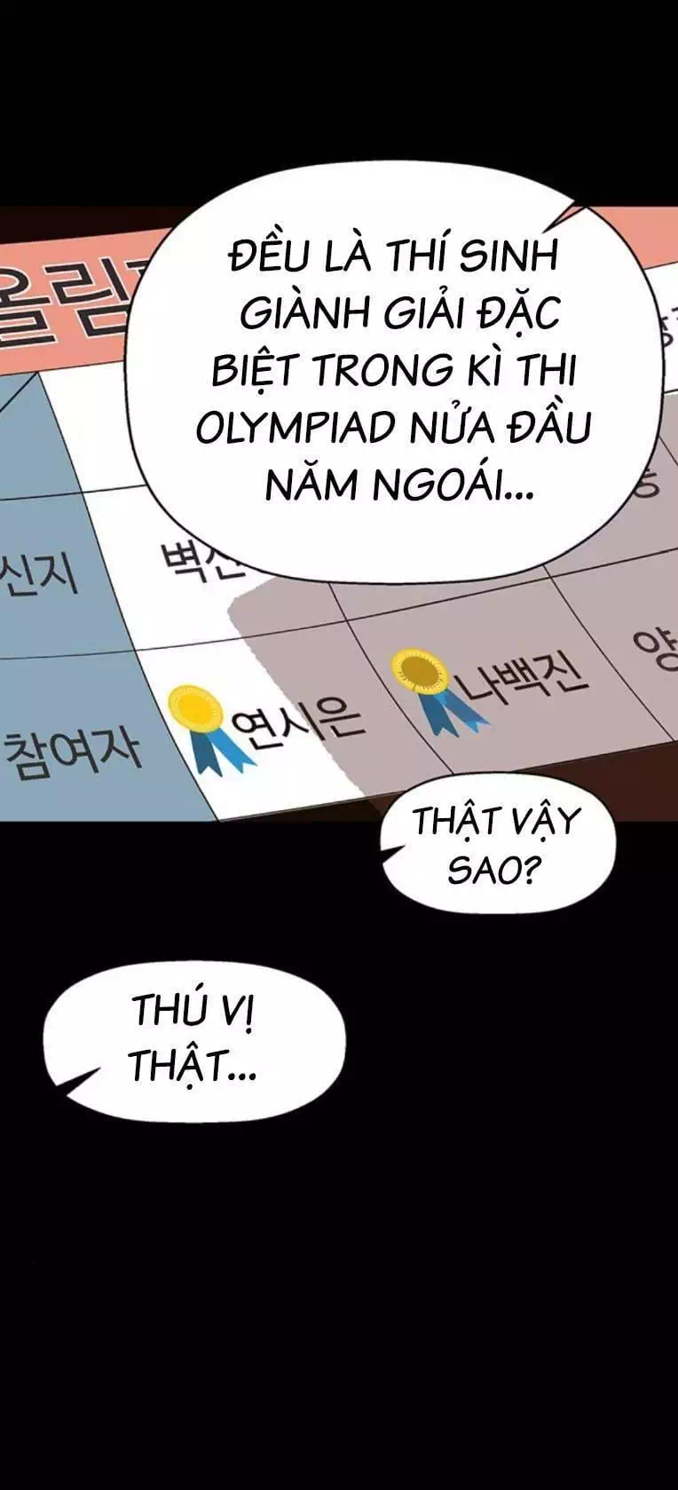 Truyện Tranh Anh Hùng Yếu - The Weakest Hero trang 5