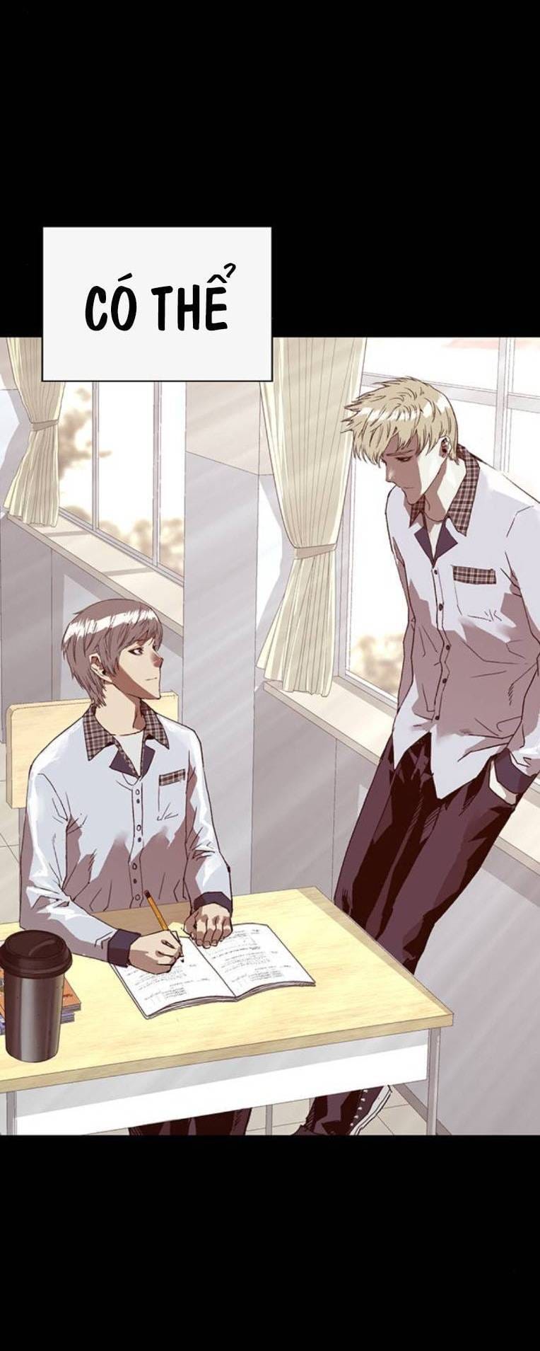 Truyện Tranh Anh Hùng Yếu - The Weakest Hero trang 5