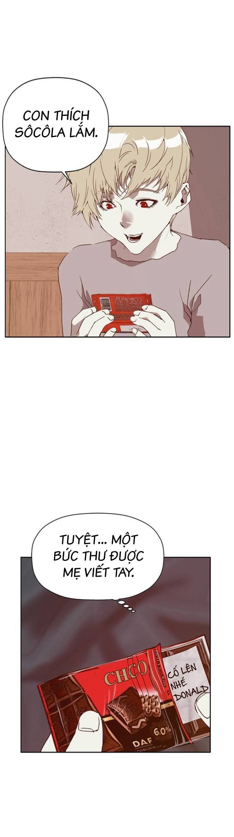 Truyện Tranh Anh Hùng Yếu - The Weakest Hero trang 5