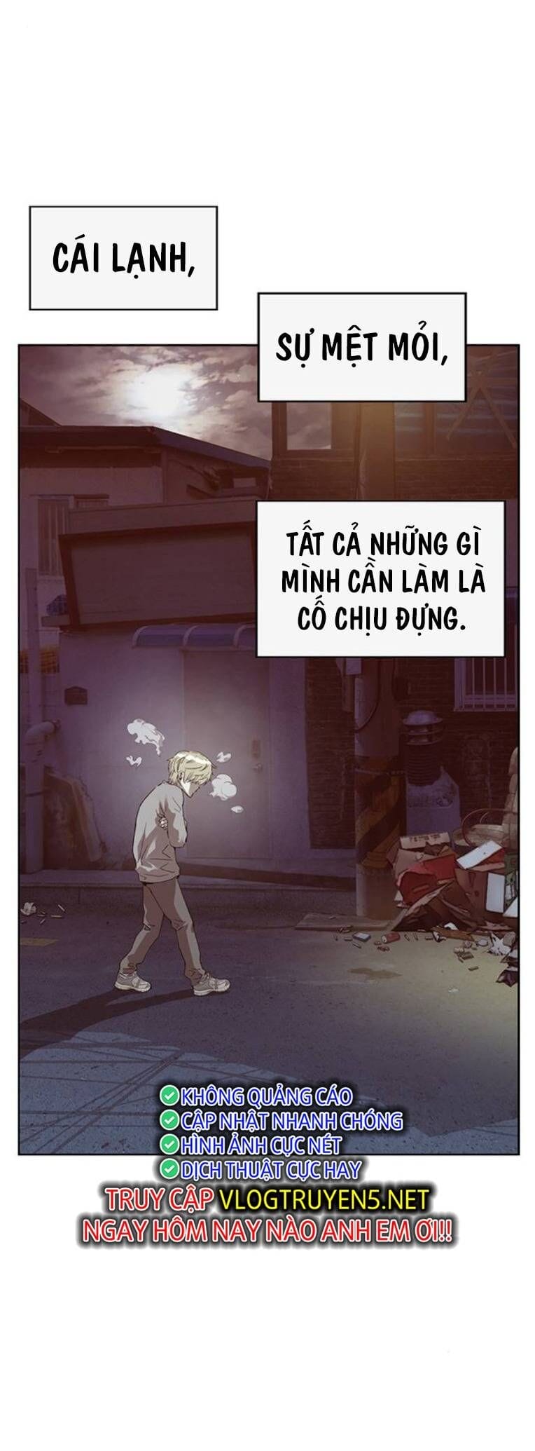 Truyện Tranh Anh Hùng Yếu - The Weakest Hero trang 5