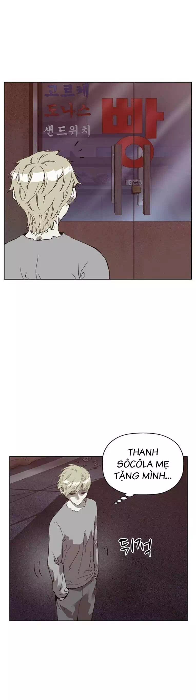 Truyện Tranh Anh Hùng Yếu - The Weakest Hero trang 5