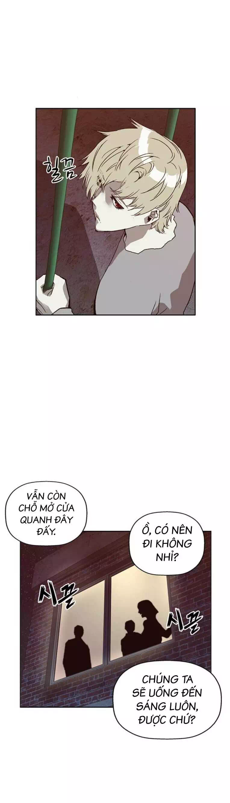 Truyện Tranh Anh Hùng Yếu - The Weakest Hero trang 5