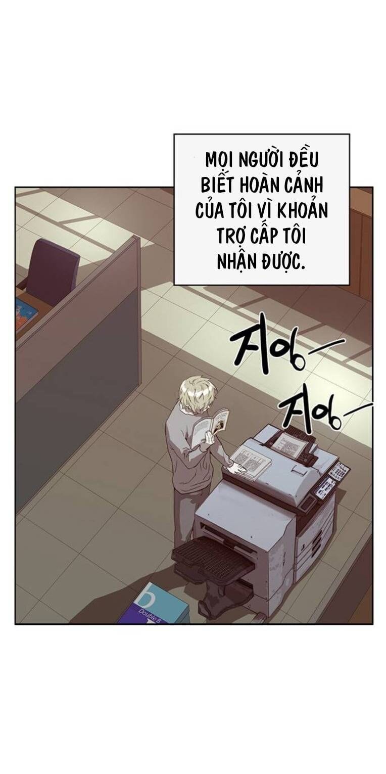 Truyện Tranh Anh Hùng Yếu - The Weakest Hero trang 5