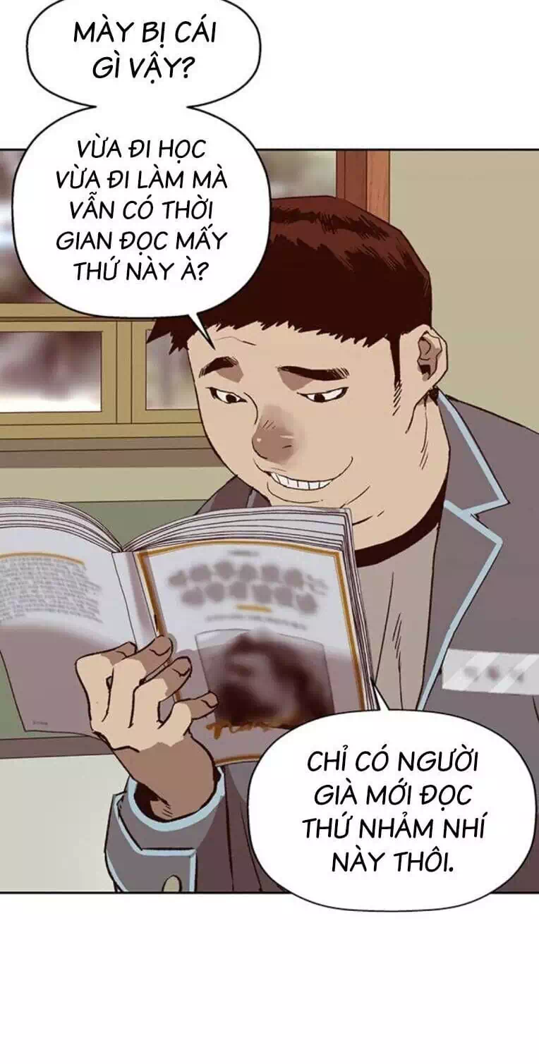 Truyện Tranh Anh Hùng Yếu - The Weakest Hero trang 5