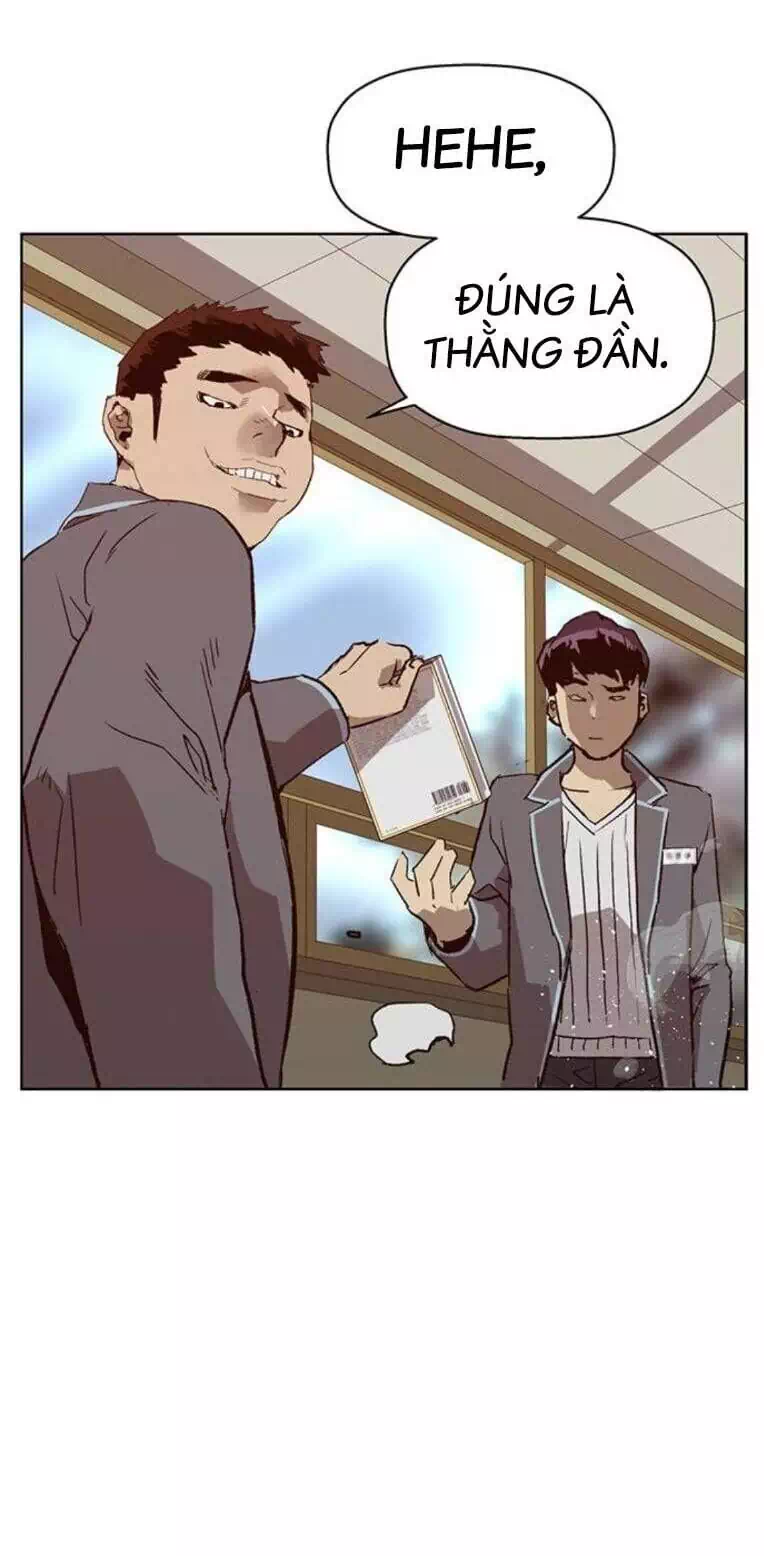 Truyện Tranh Anh Hùng Yếu - The Weakest Hero trang 5