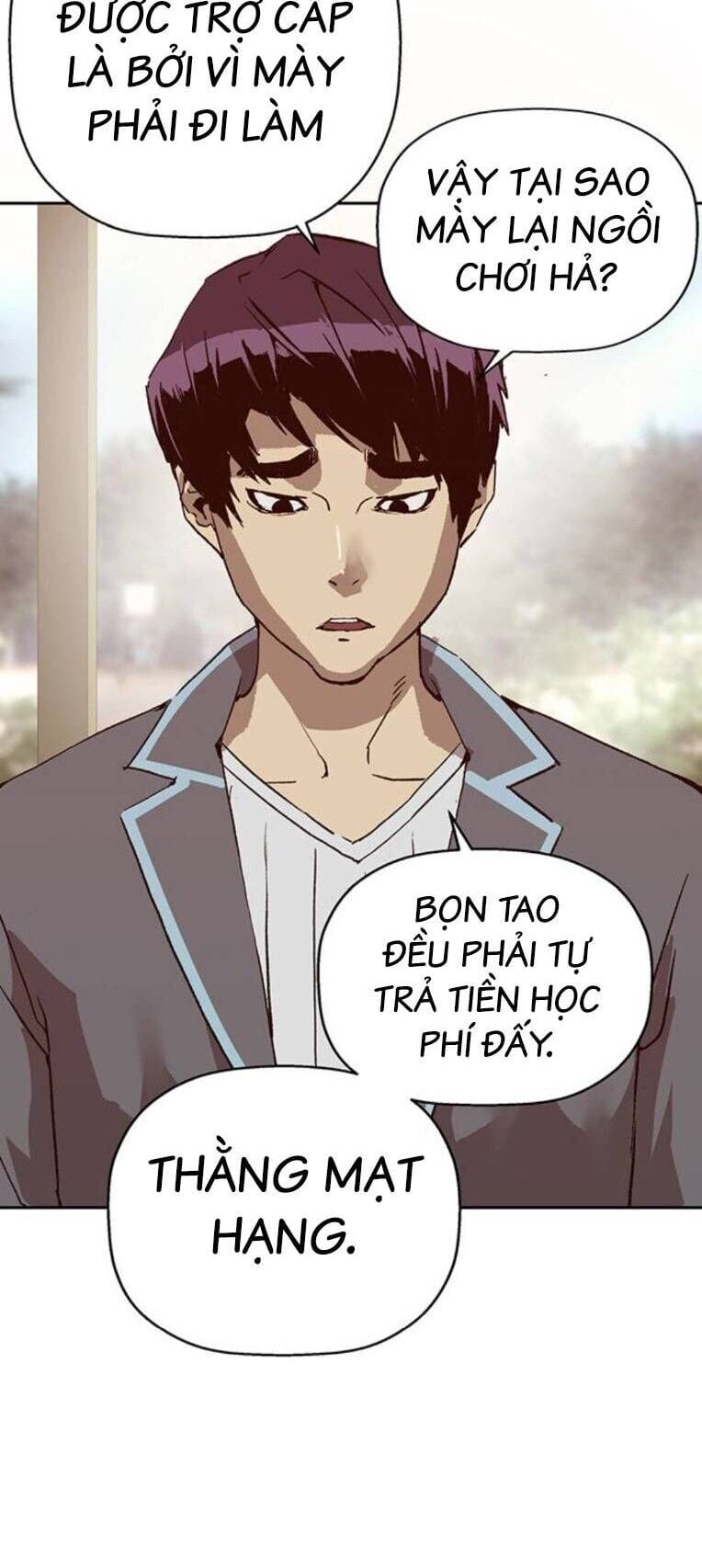 Truyện Tranh Anh Hùng Yếu - The Weakest Hero trang 5