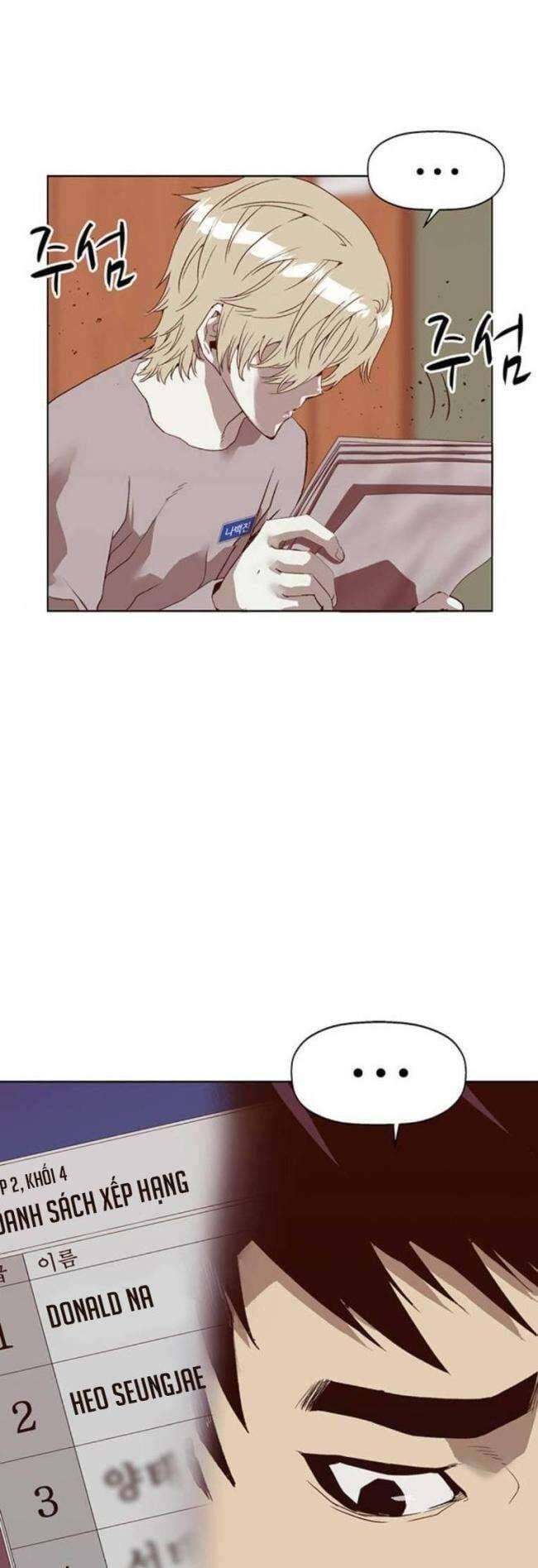 Truyện Tranh Anh Hùng Yếu - The Weakest Hero trang 5