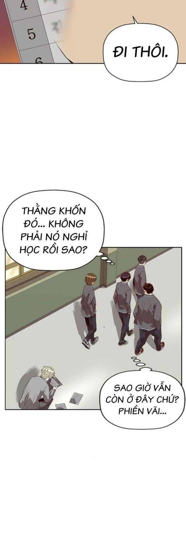 Truyện Tranh Anh Hùng Yếu - The Weakest Hero trang 5