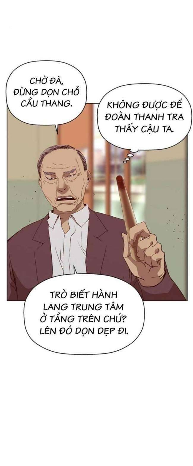 Truyện Tranh Anh Hùng Yếu - The Weakest Hero trang 5