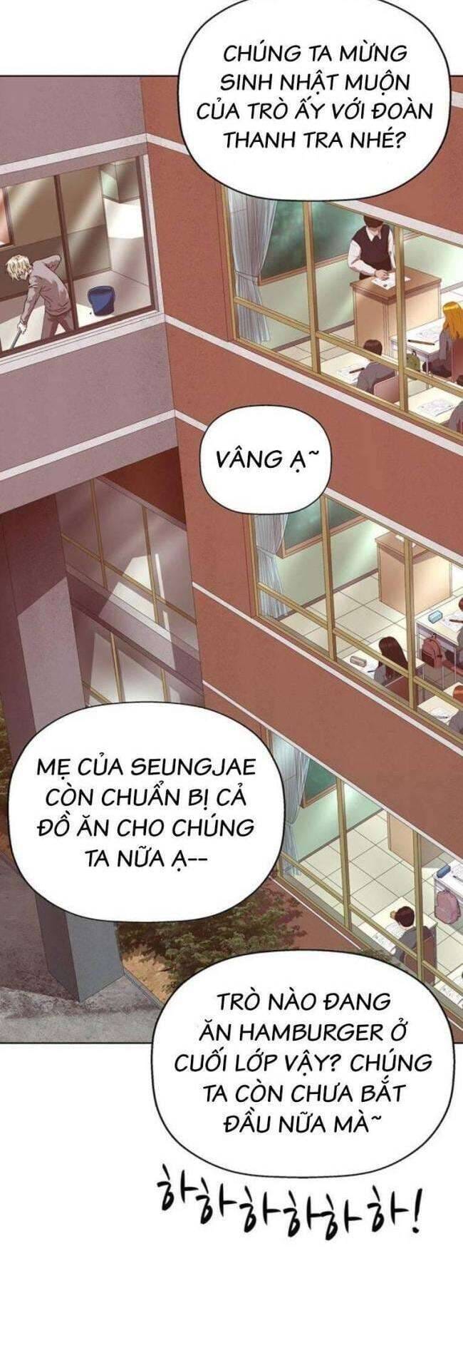 Truyện Tranh Anh Hùng Yếu - The Weakest Hero trang 5
