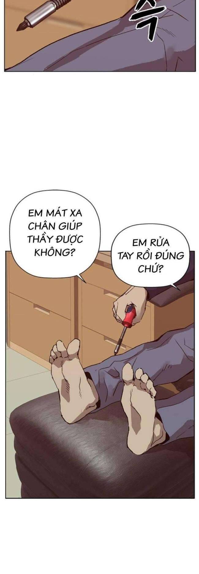 Truyện Tranh Anh Hùng Yếu - The Weakest Hero trang 5