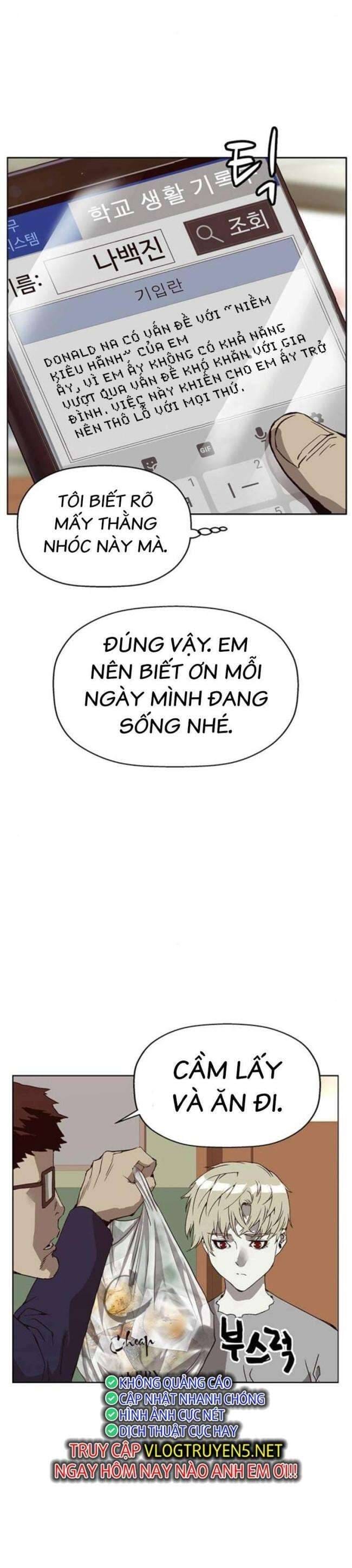 Truyện Tranh Anh Hùng Yếu - The Weakest Hero trang 5