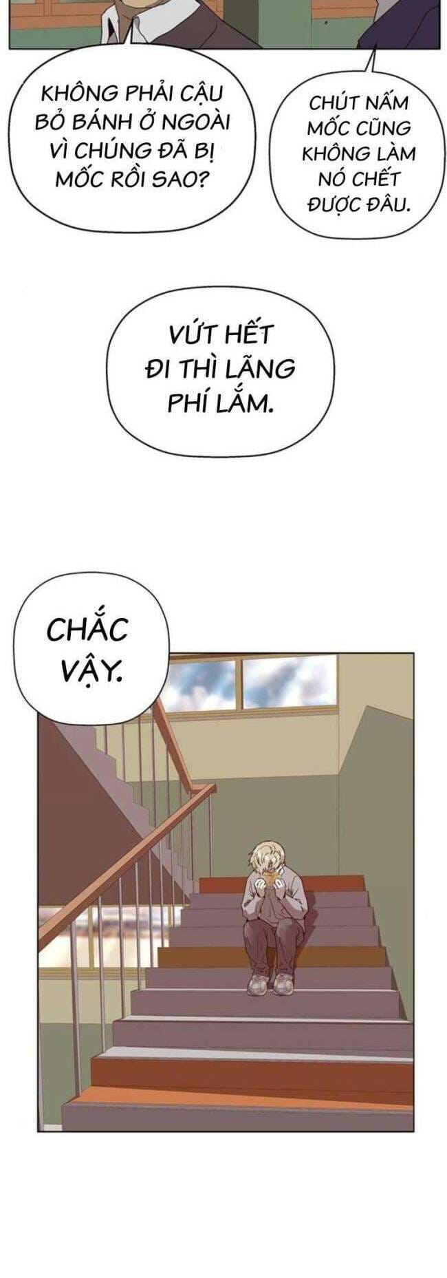 Truyện Tranh Anh Hùng Yếu - The Weakest Hero trang 5