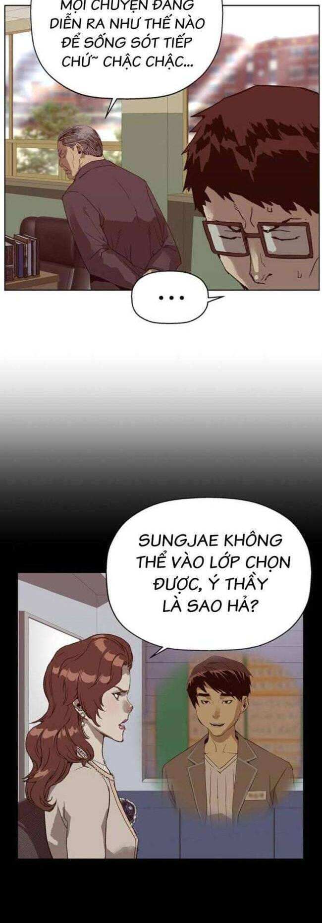 Truyện Tranh Anh Hùng Yếu - The Weakest Hero trang 5