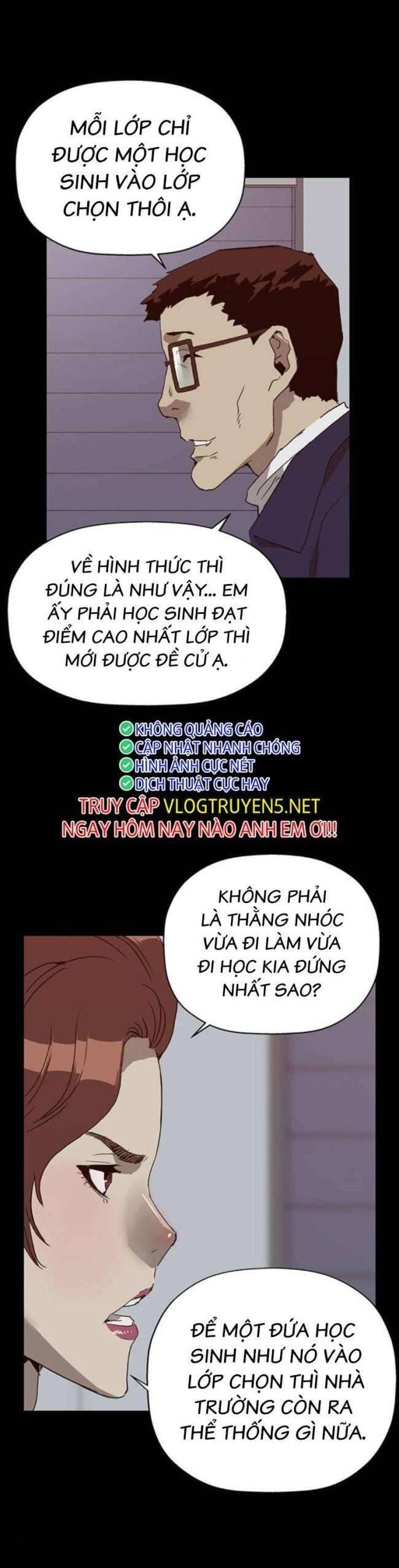 Truyện Tranh Anh Hùng Yếu - The Weakest Hero trang 5