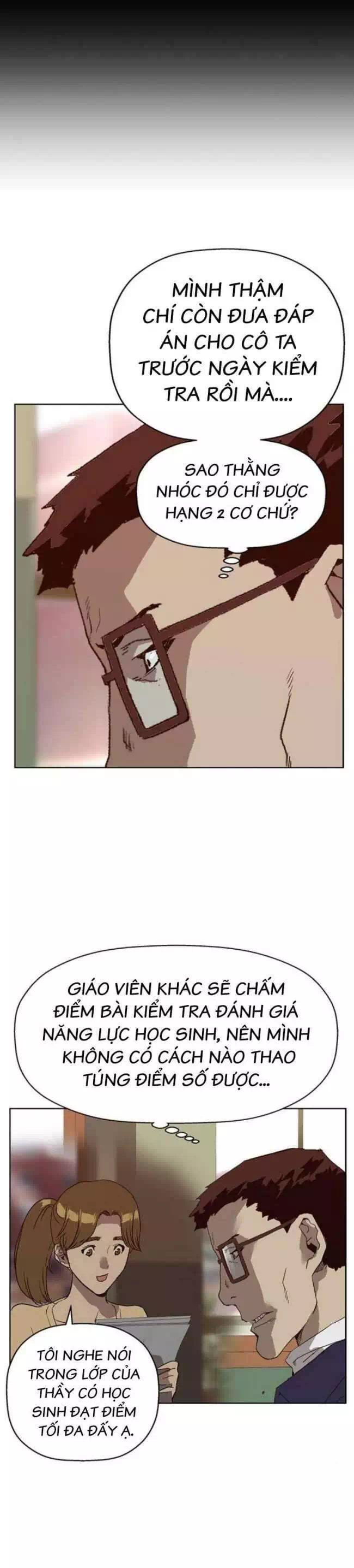 Truyện Tranh Anh Hùng Yếu - The Weakest Hero trang 5