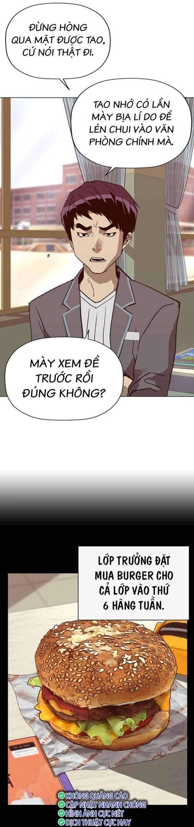 Truyện Tranh Anh Hùng Yếu - The Weakest Hero trang 5