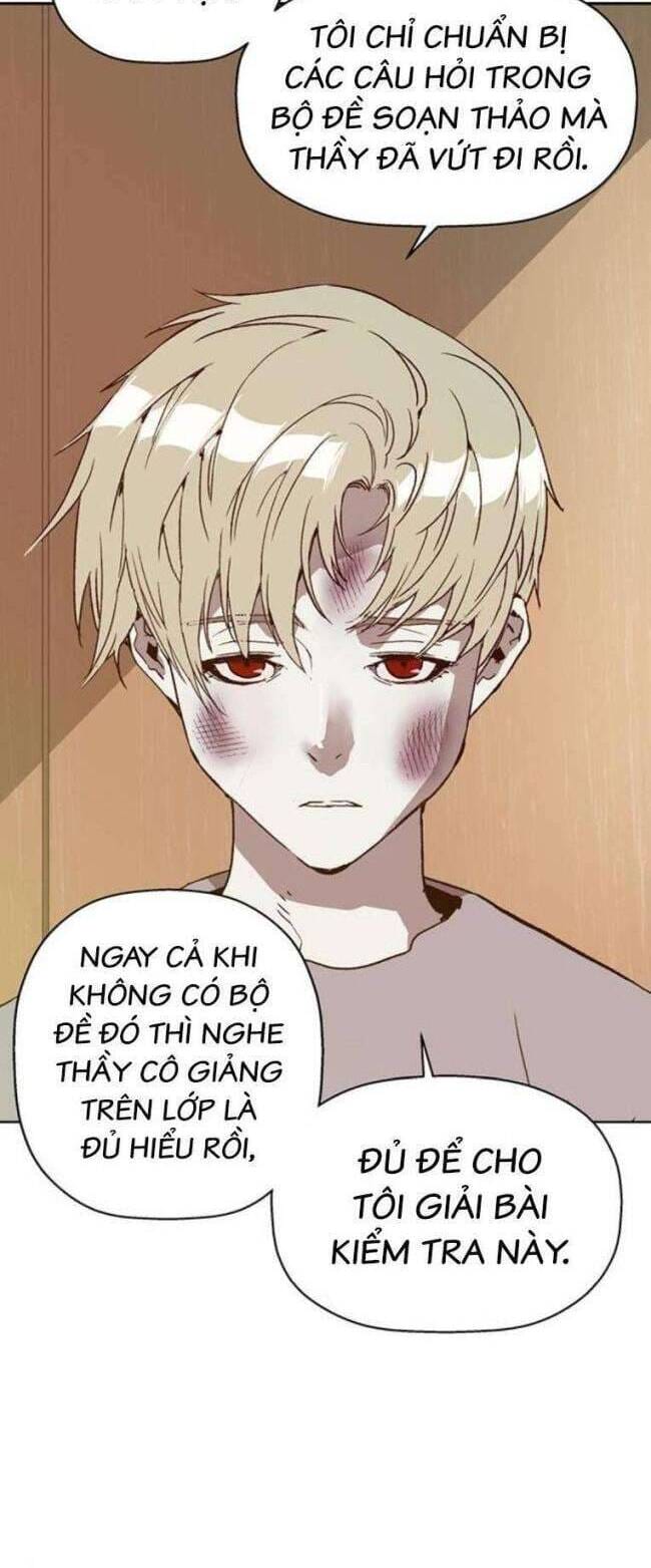 Truyện Tranh Anh Hùng Yếu - The Weakest Hero trang 5