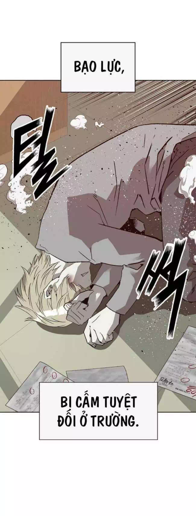 Truyện Tranh Anh Hùng Yếu - The Weakest Hero trang 5