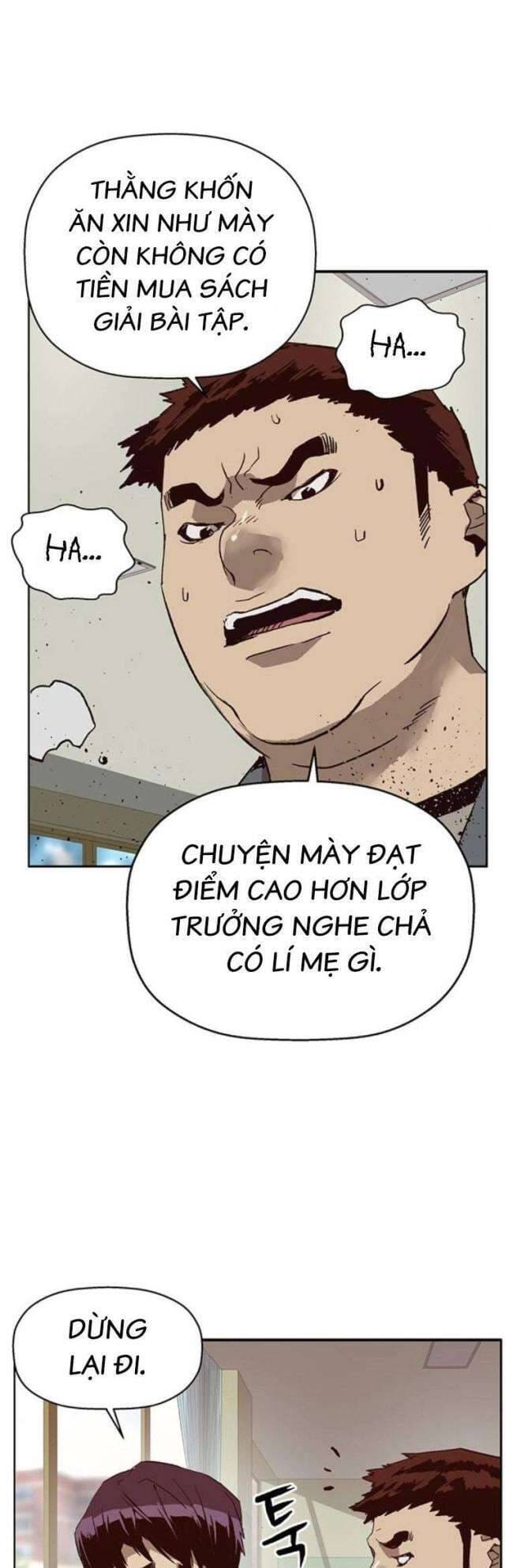Truyện Tranh Anh Hùng Yếu - The Weakest Hero trang 5