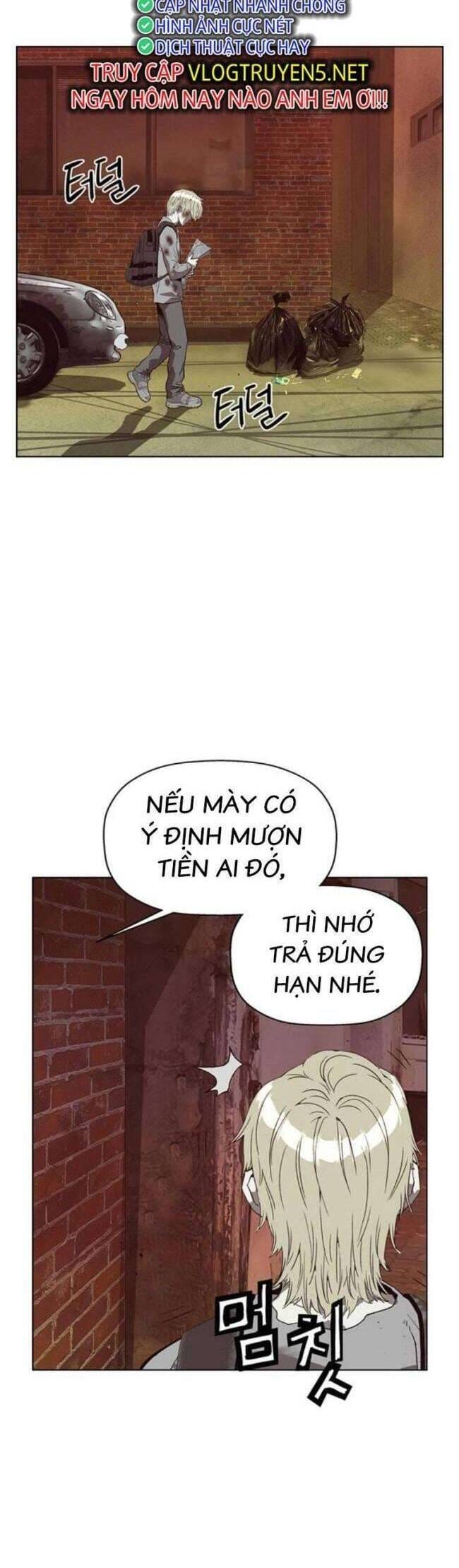 Truyện Tranh Anh Hùng Yếu - The Weakest Hero trang 5