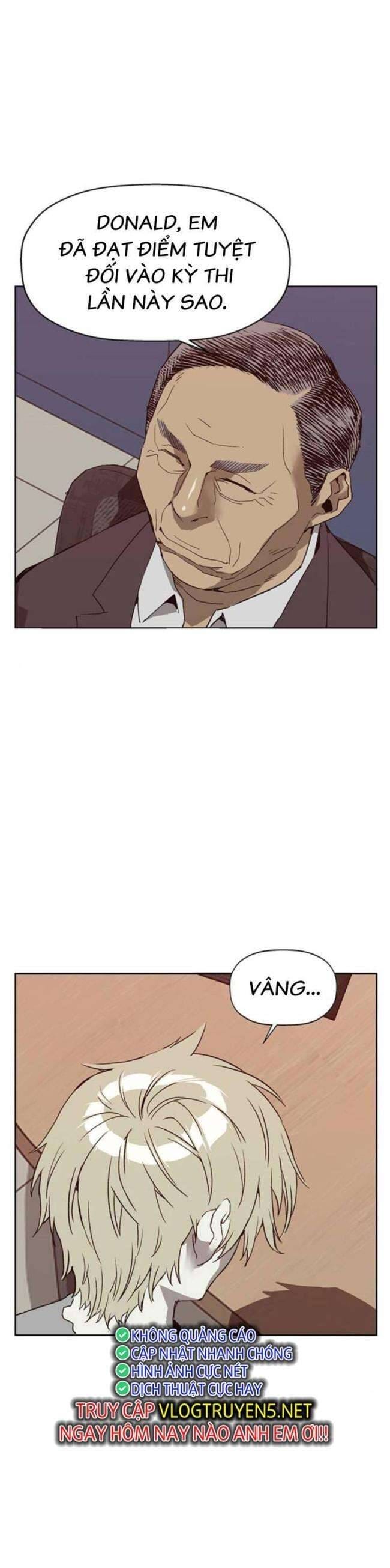 Truyện Tranh Anh Hùng Yếu - The Weakest Hero trang 5