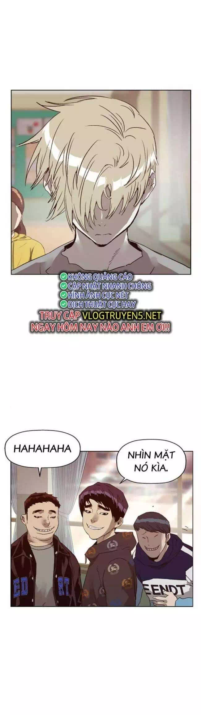 Truyện Tranh Anh Hùng Yếu - The Weakest Hero trang 5