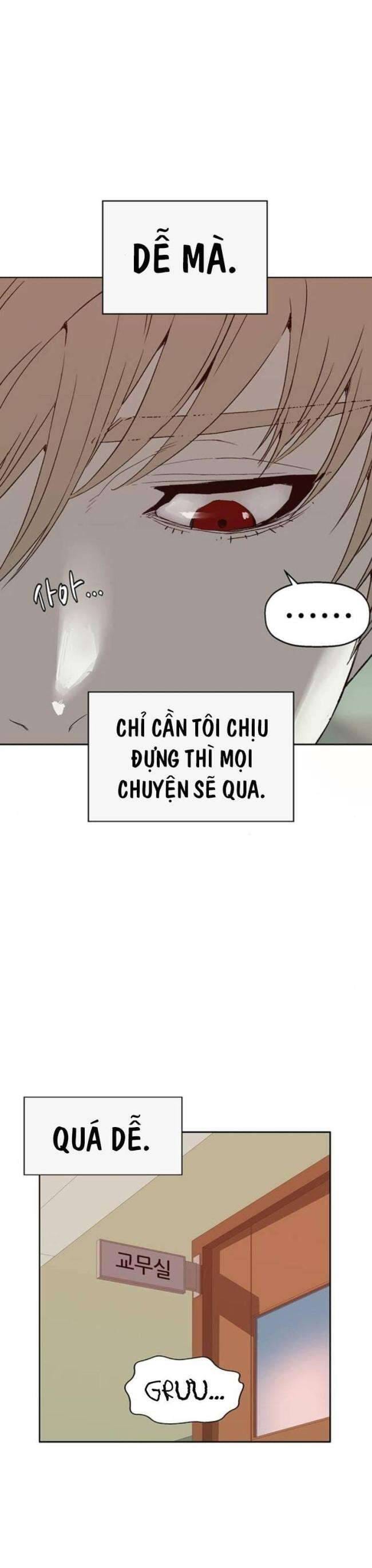 Truyện Tranh Anh Hùng Yếu - The Weakest Hero trang 5