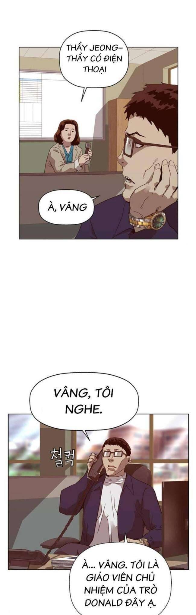 Truyện Tranh Anh Hùng Yếu - The Weakest Hero trang 5