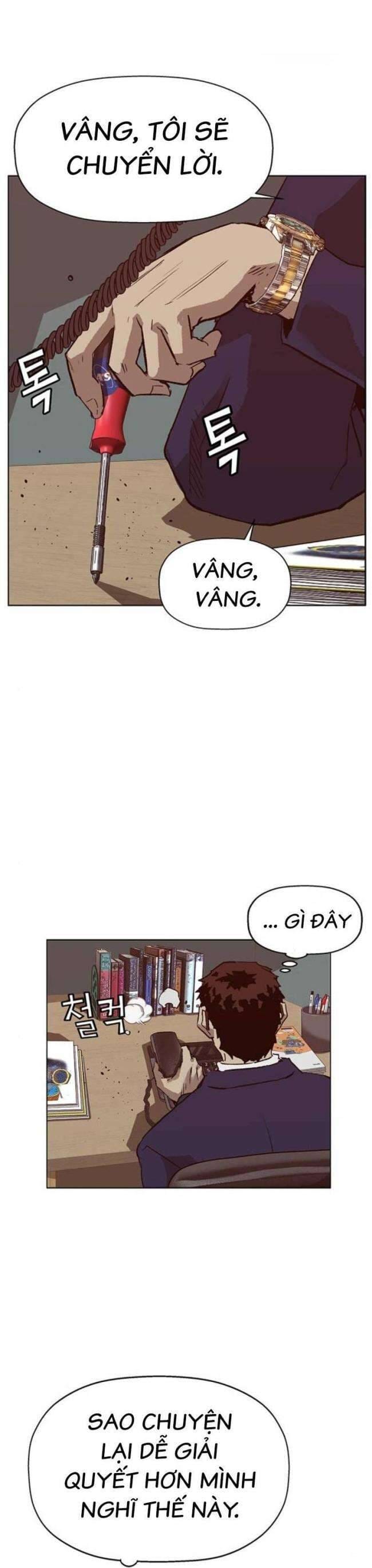 Truyện Tranh Anh Hùng Yếu - The Weakest Hero trang 5