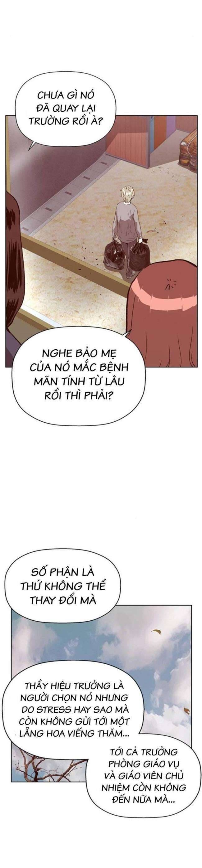 Truyện Tranh Anh Hùng Yếu - The Weakest Hero trang 5