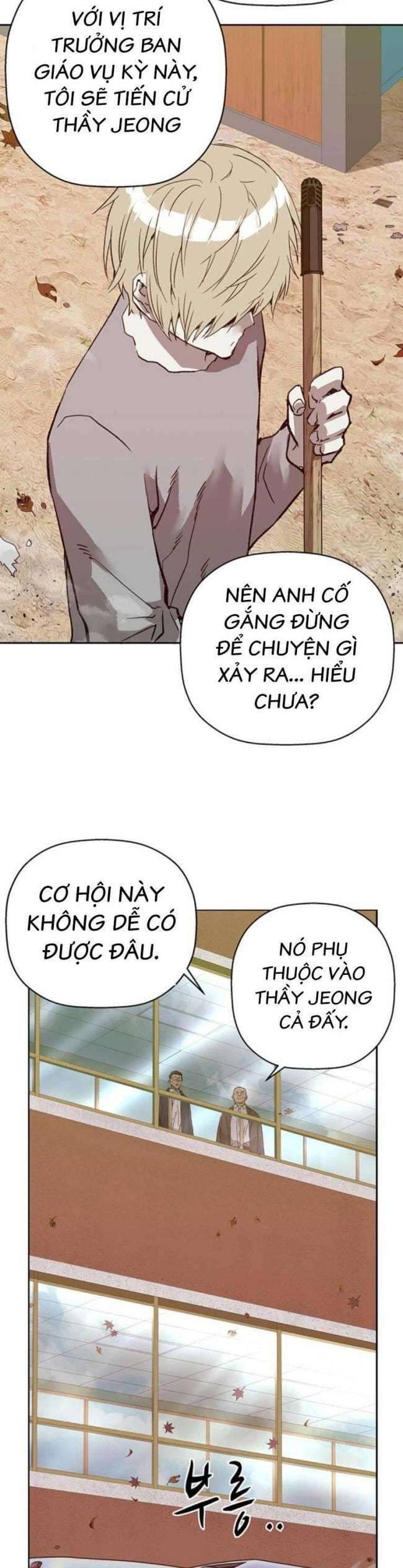 Truyện Tranh Anh Hùng Yếu - The Weakest Hero trang 5