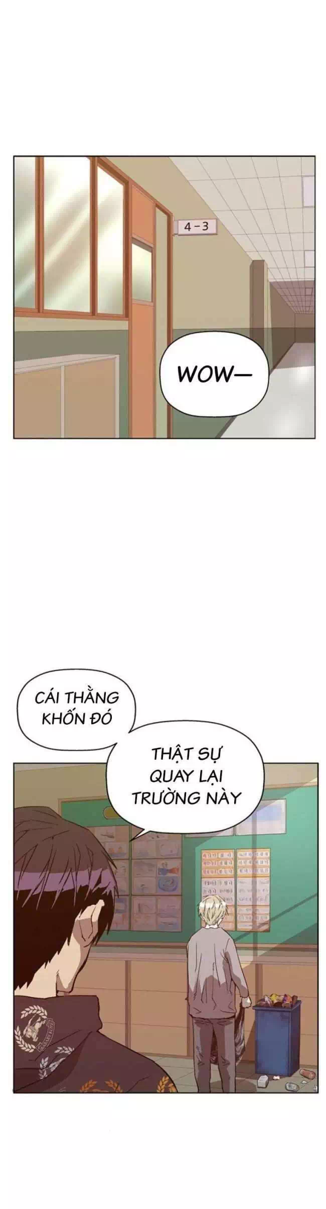 Truyện Tranh Anh Hùng Yếu - The Weakest Hero trang 5