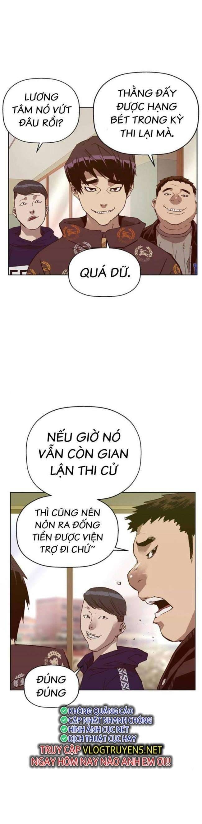 Truyện Tranh Anh Hùng Yếu - The Weakest Hero trang 5