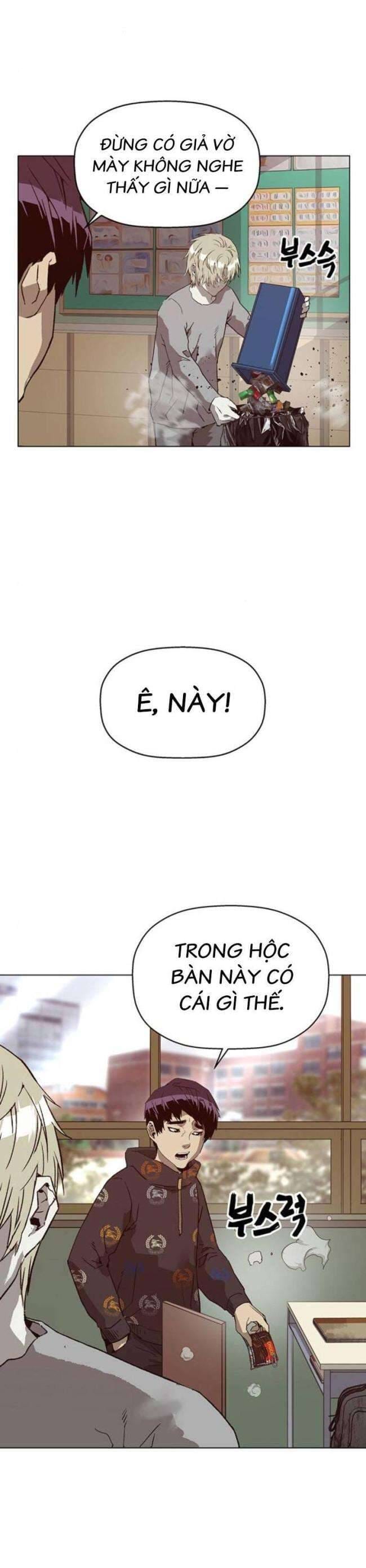 Truyện Tranh Anh Hùng Yếu - The Weakest Hero trang 5