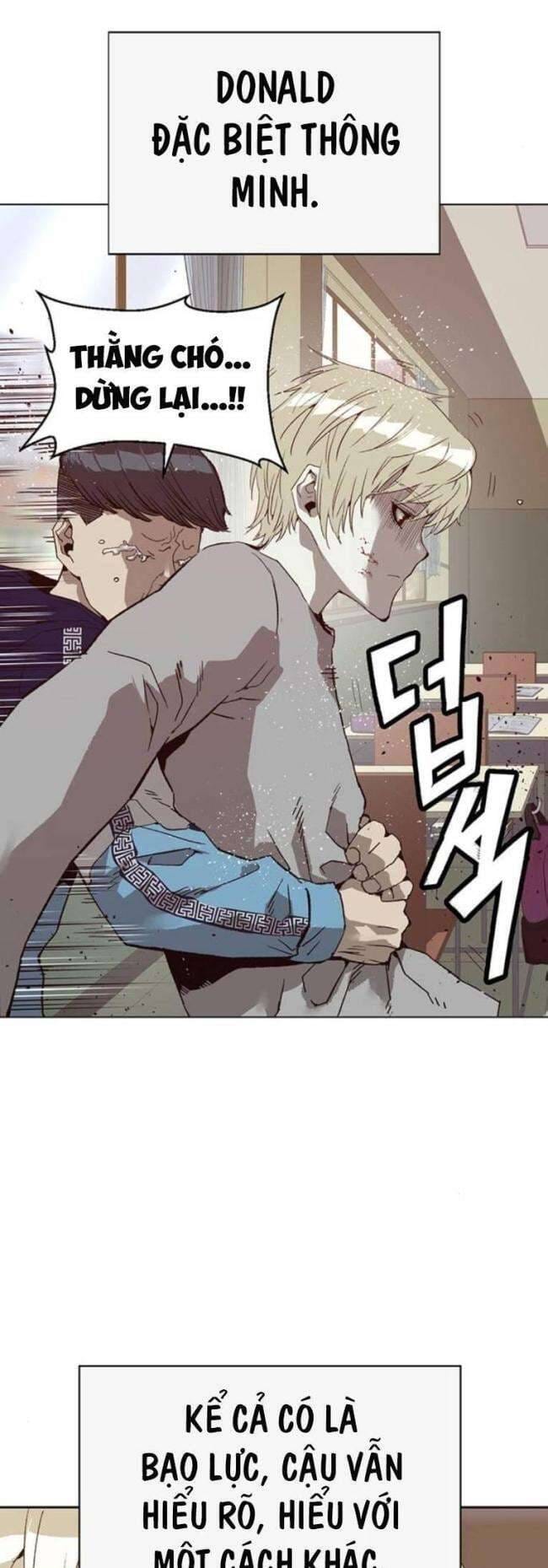 Truyện Tranh Anh Hùng Yếu - The Weakest Hero trang 5